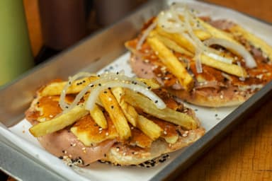 Taco Vegetariano