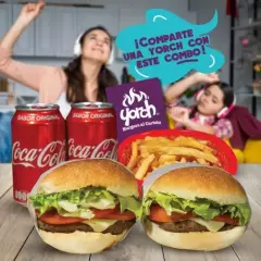 Combo Pareja Martes
