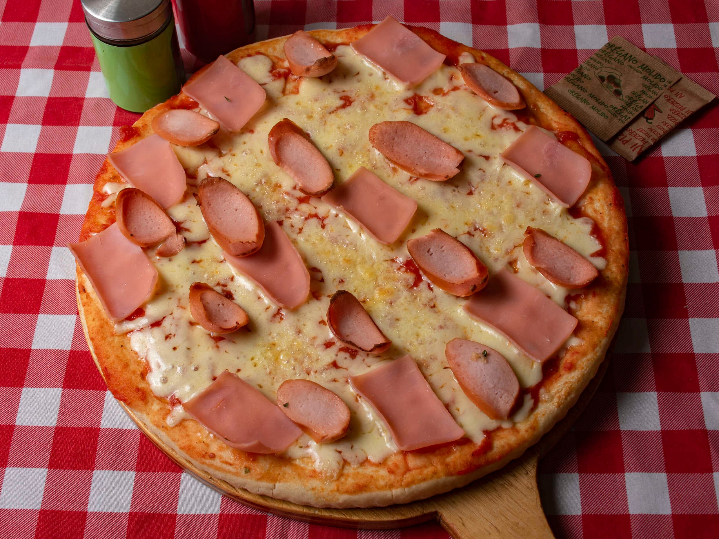 Pizza Clásica Personal