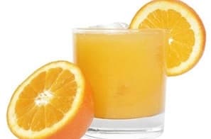 Jugo de Naranja