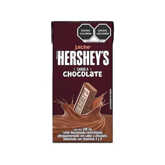 Chocolate Hershey Bebible 200 Ml