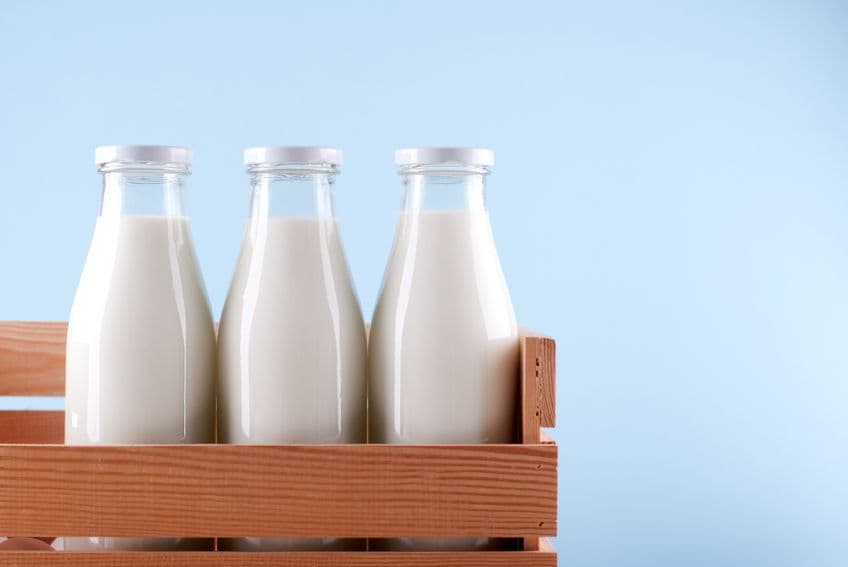Leche Vegetal para Café