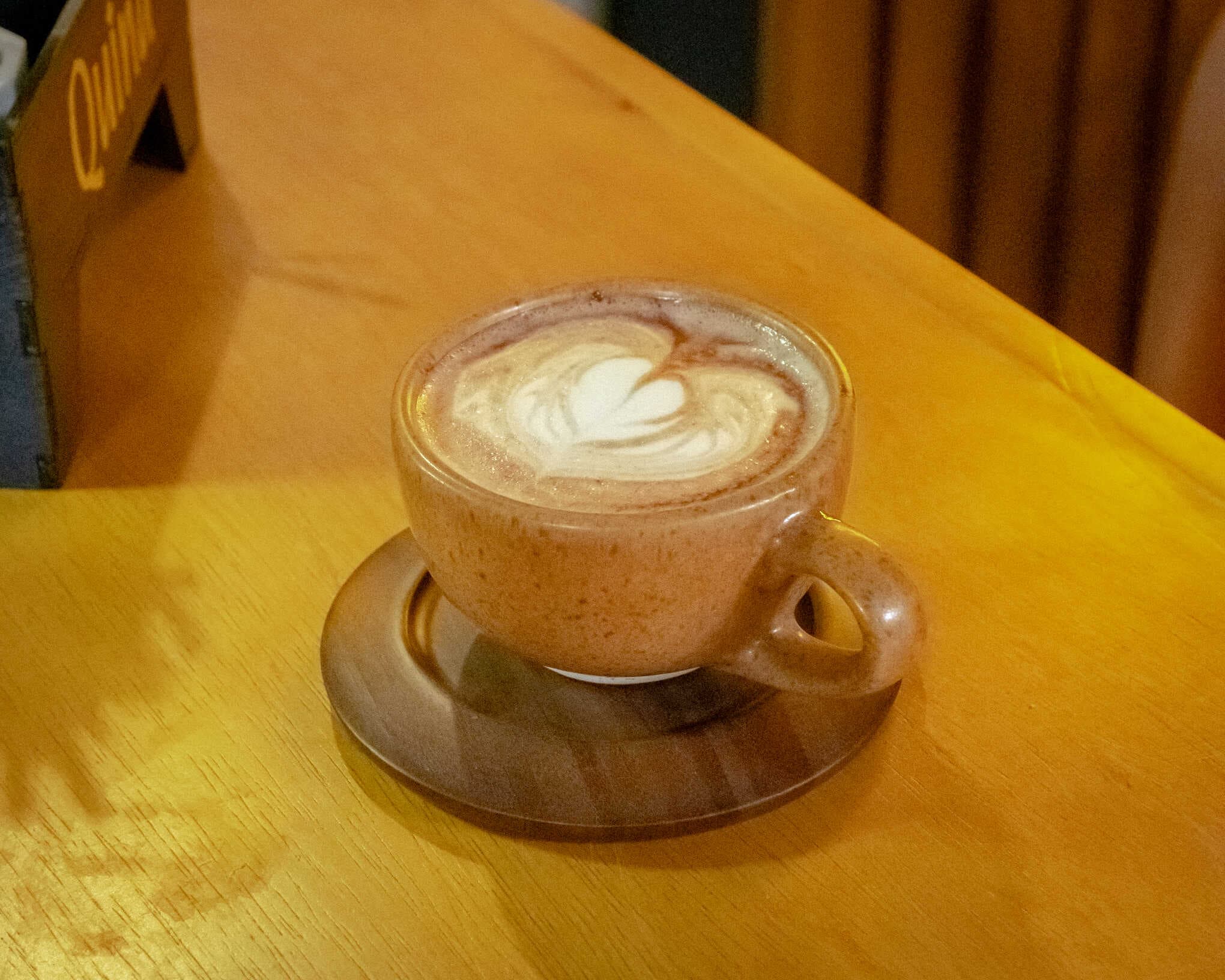 Latte Moka
