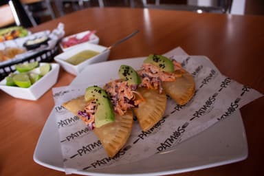 Empanadas Mar y Tierra