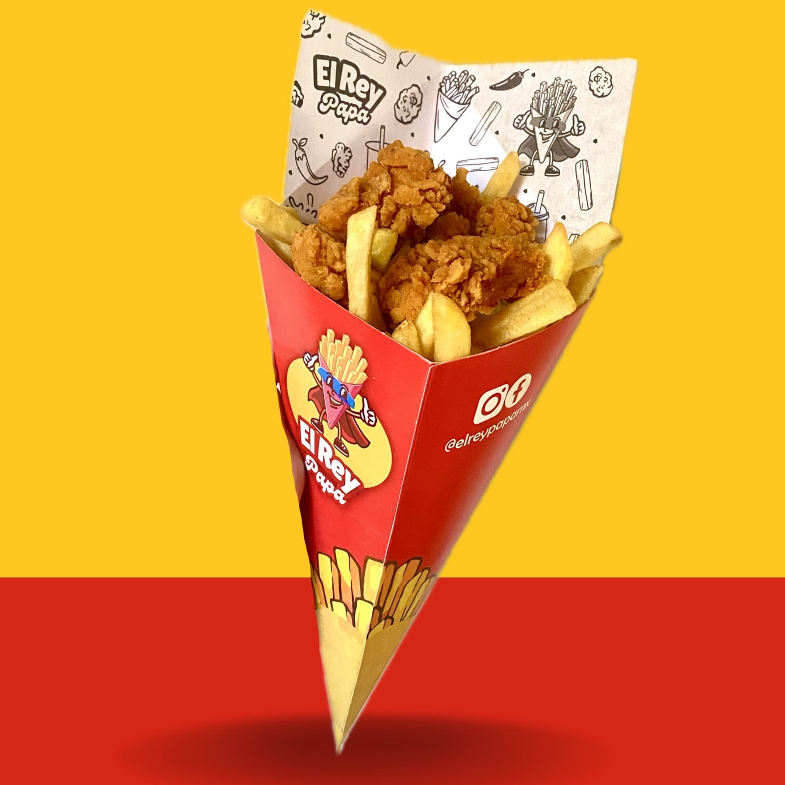 Cono Doble