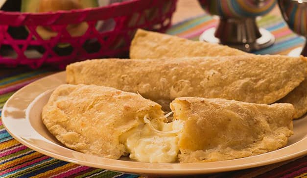 Quesadilla de Queso