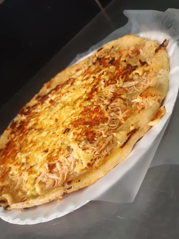 Torti-Pizza