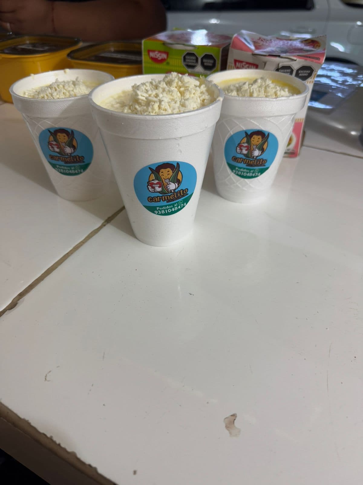 Esquite Chico