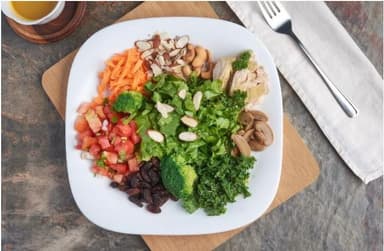 Ensalada de Semillas