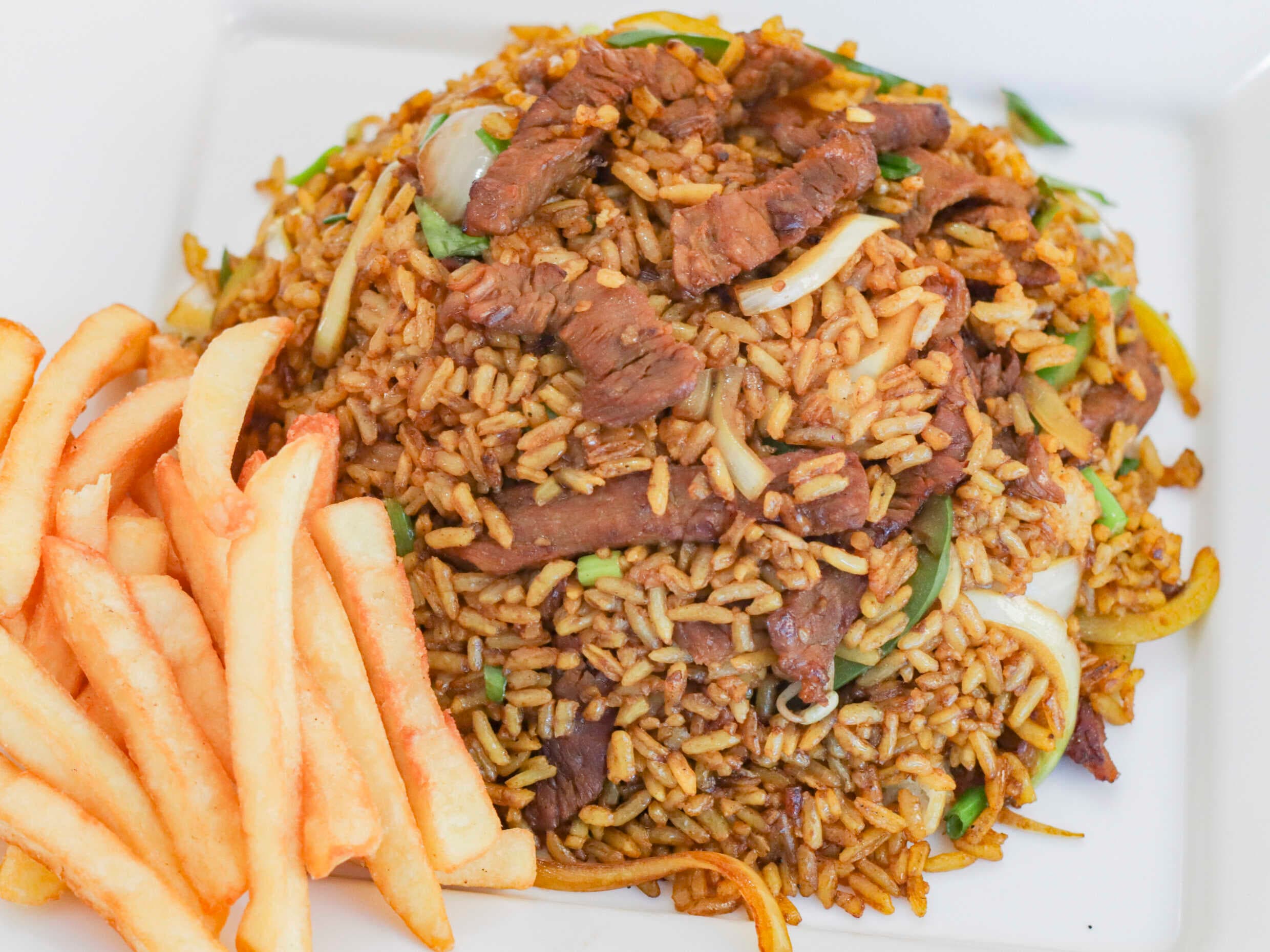 Arroz de Lomito Personal