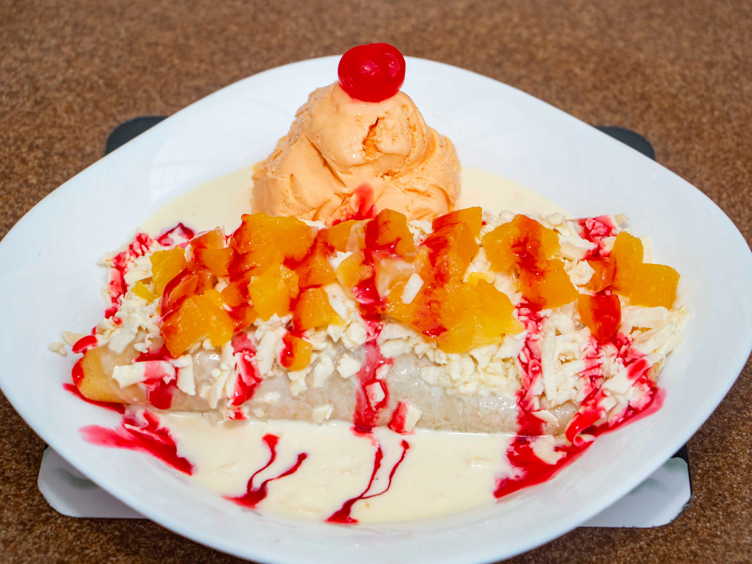 Crepe Tropical Mediano