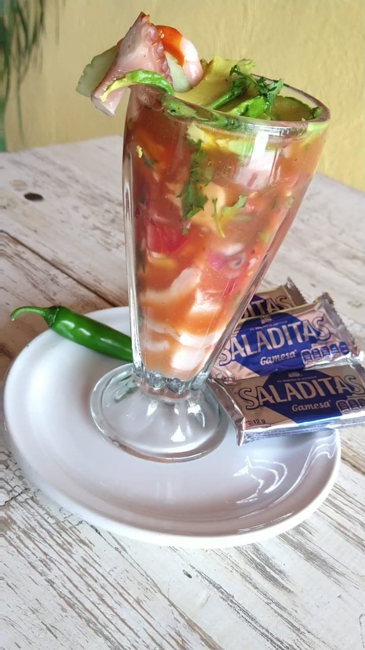 Coctel Mediano