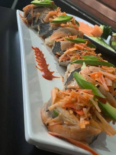 Octopus Roll