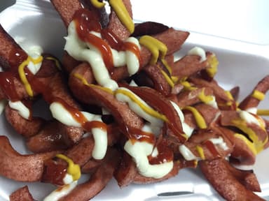 Salchipulpos