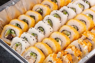 Charola Sólo Sushi Mediana