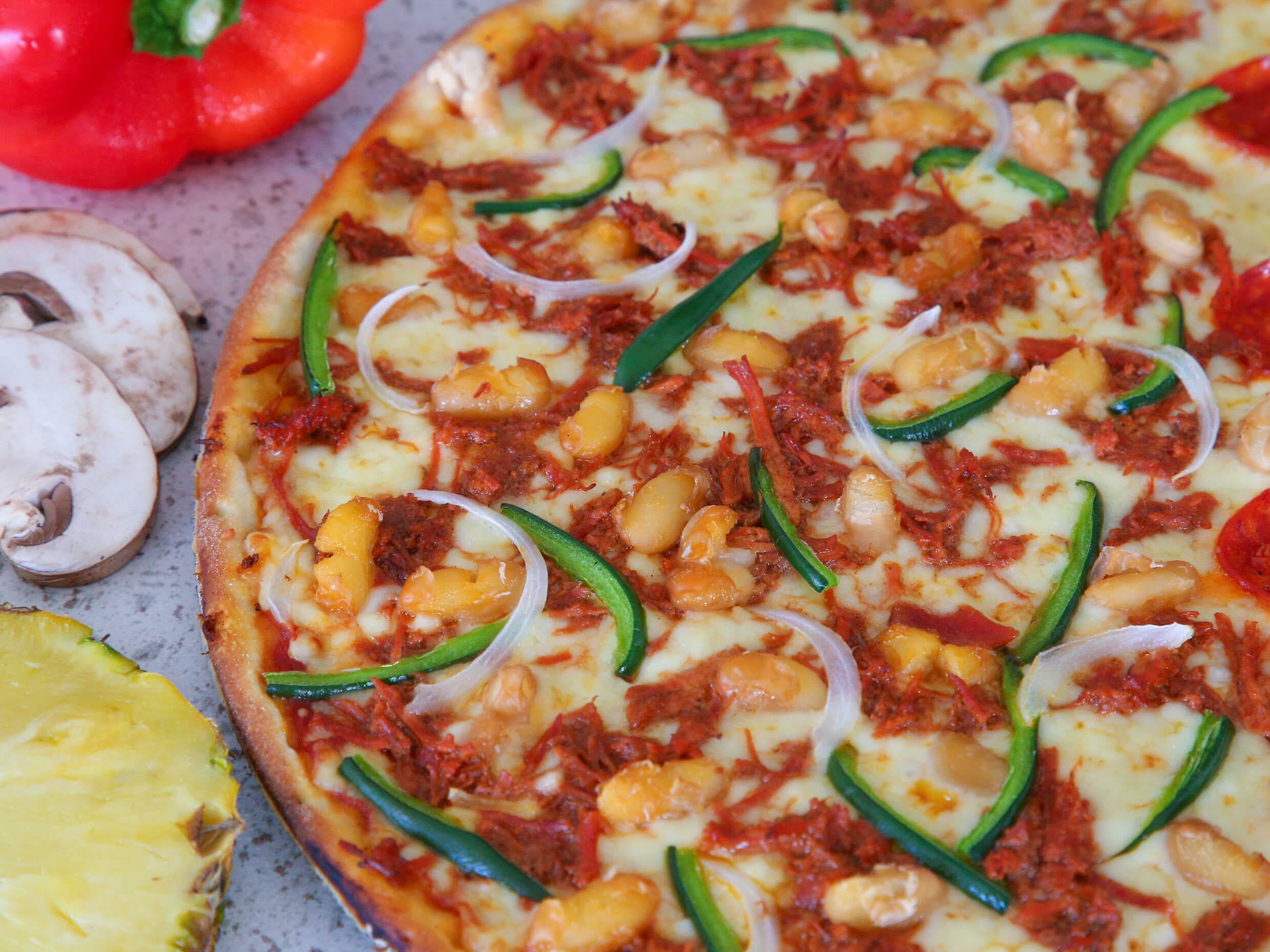 Pizza Extra, Sinaloense