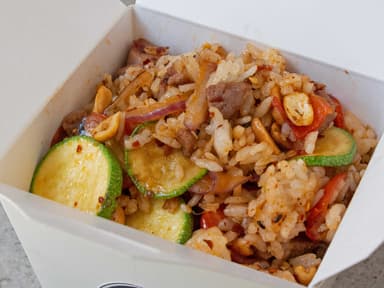Mexican Wok