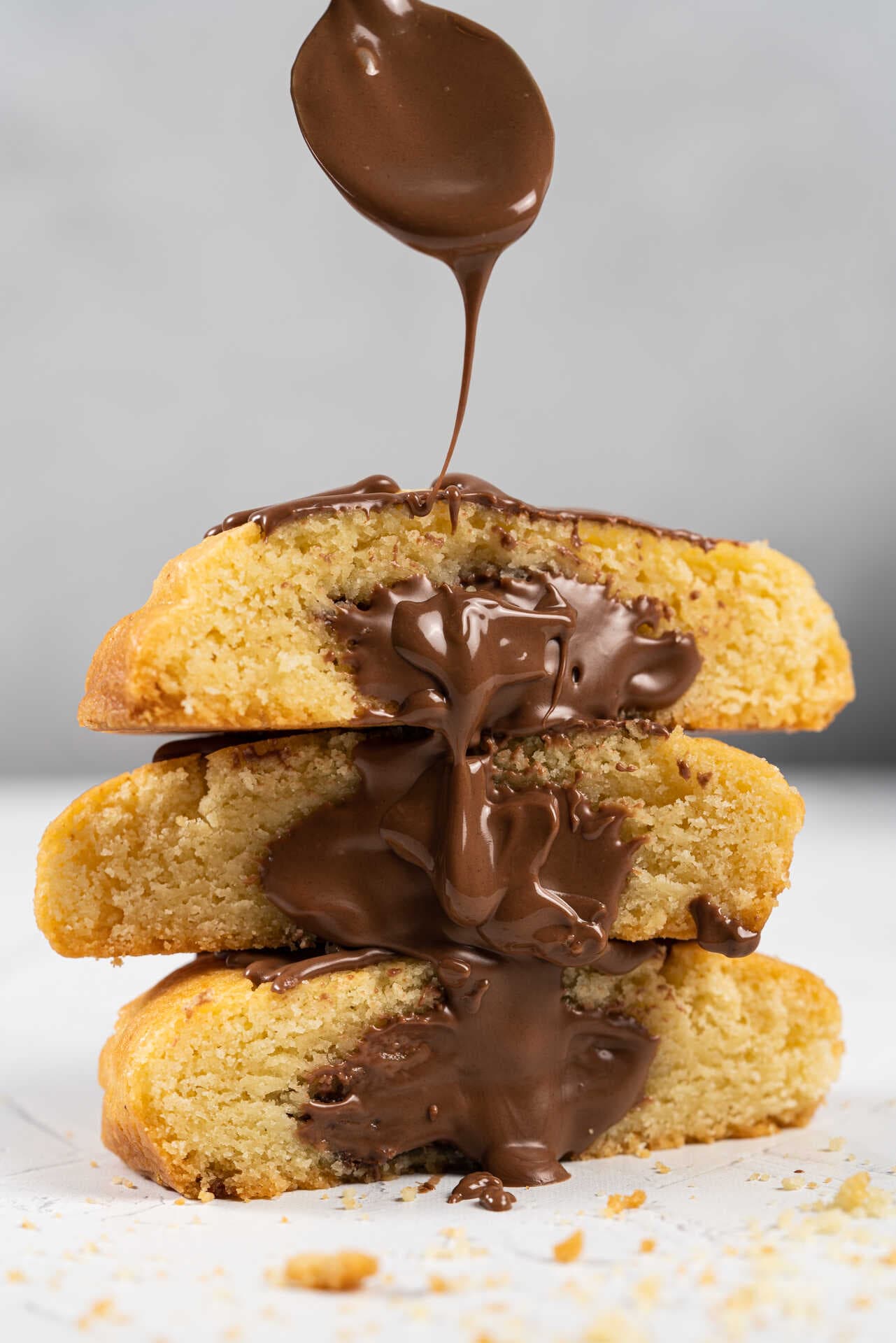 Galleta Nutella