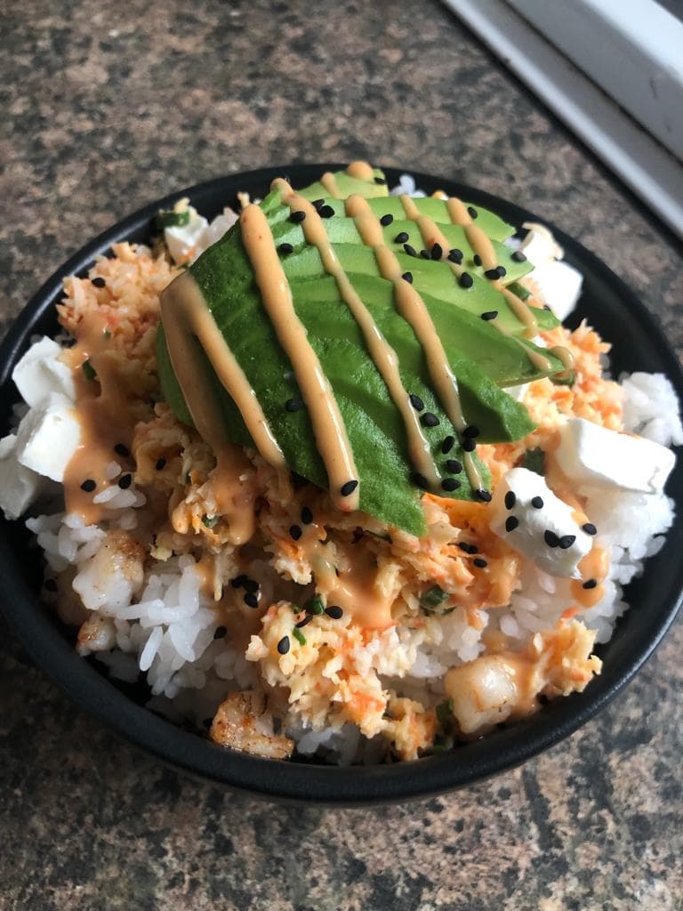 Gohan Especial