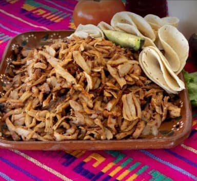 1/2 Kilo de Pastor