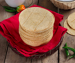 Extra de Tortillas