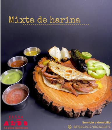 Mixtas de Maíz