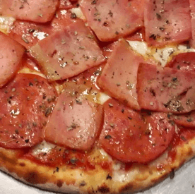 Pizza Americana