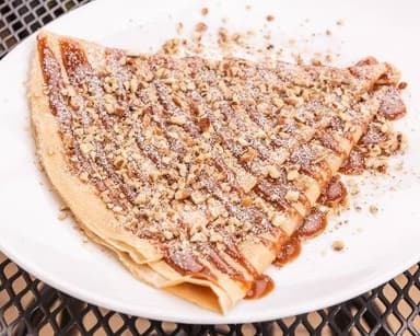 Crepa de cajeta