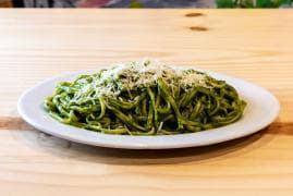 Linguini al Pesto
