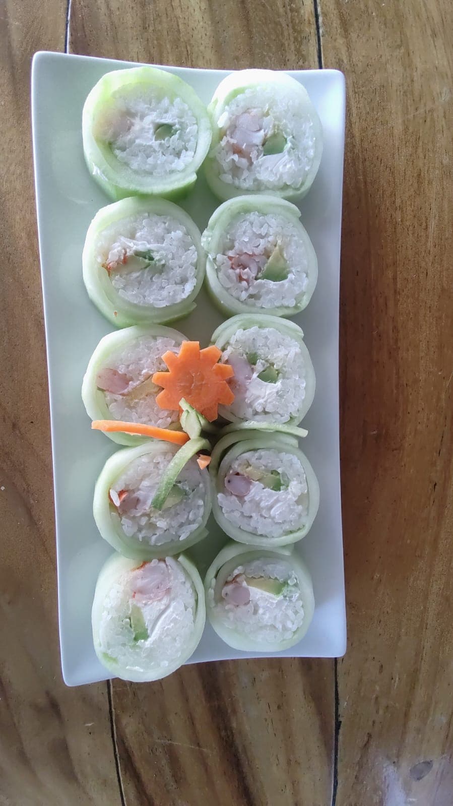 Makimono Pepino Roll