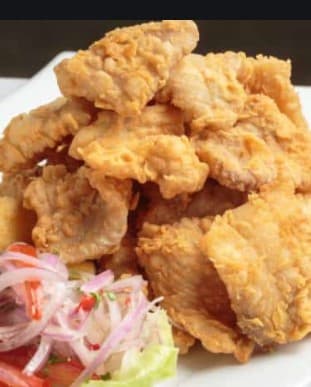 Chicharron de Pescado