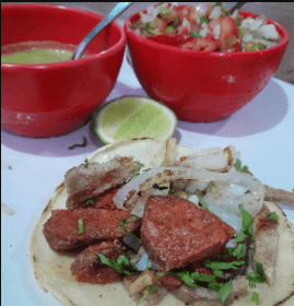 Taco  Campechano