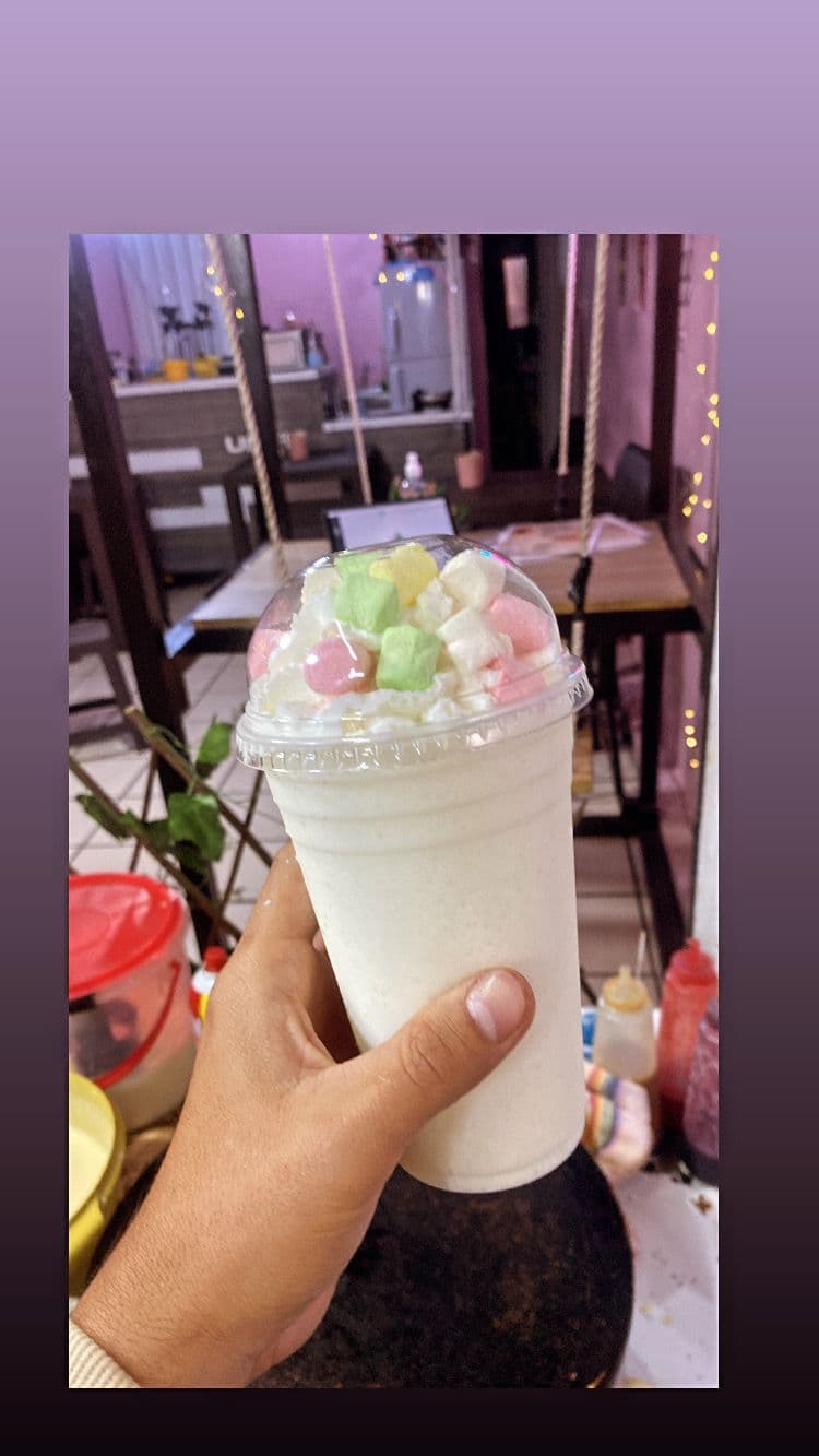 Frappé Choco Blanco