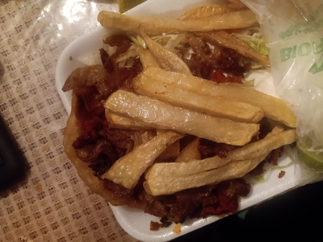 Sope Sencillo