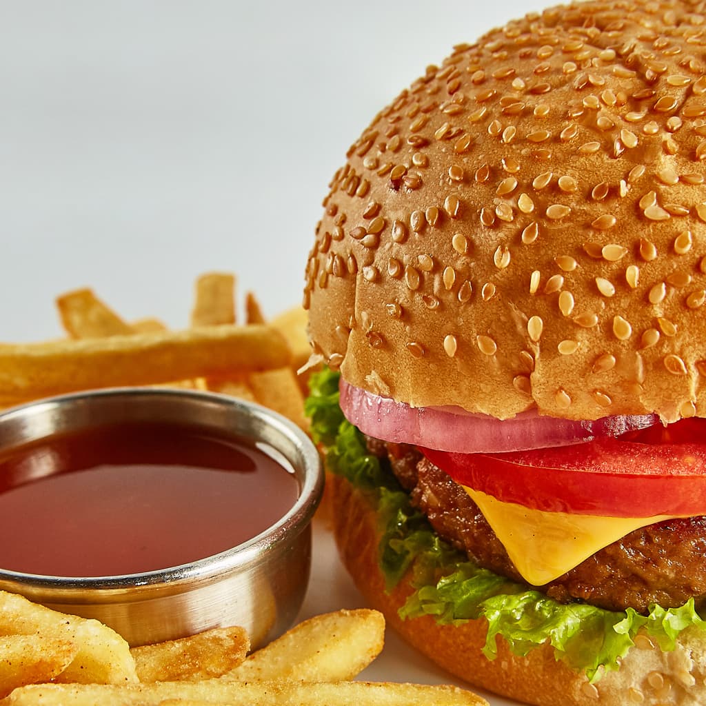 Hamburguesa Firehouse