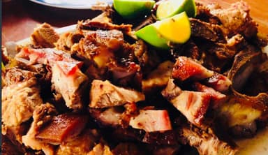 250 Grs. Carnitas