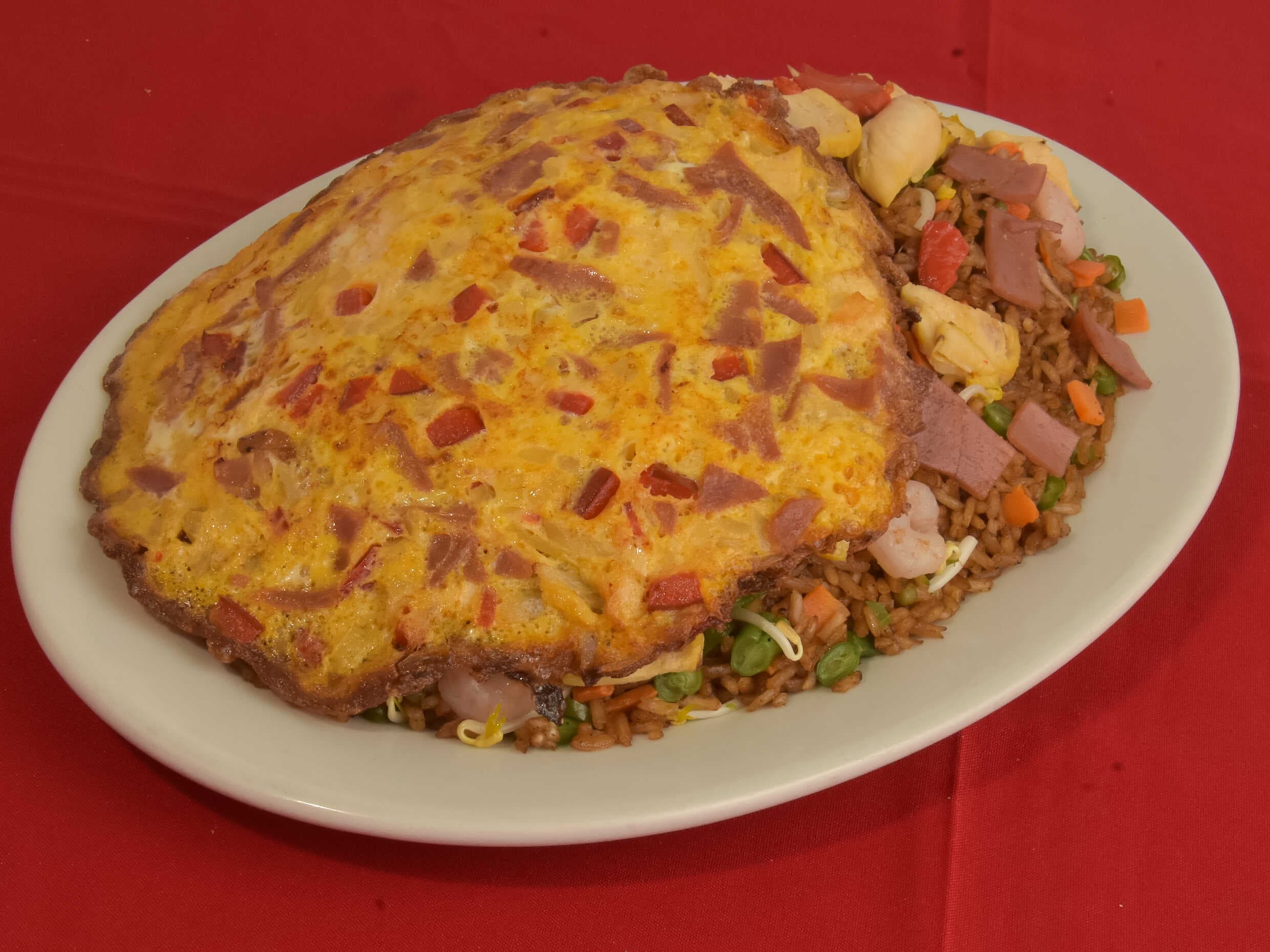 Arroz chino Especial Mediano