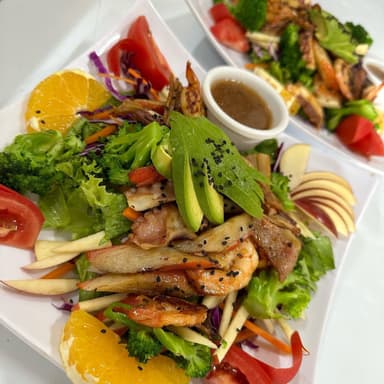 Ensalada Mixta