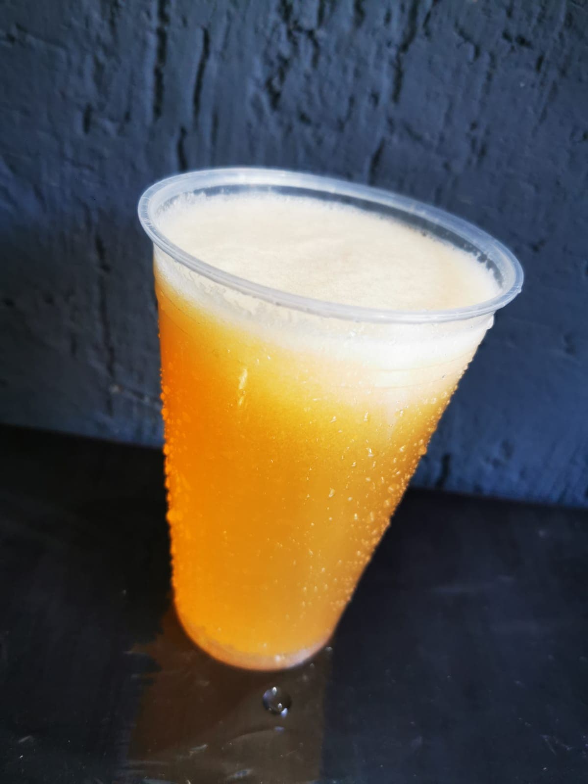 Agua de Frutas Naturales