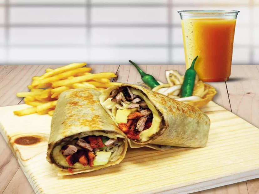 Burritos Grill y Algo Más (Parque Delta)