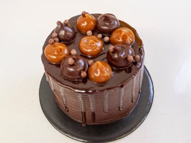 Torta de Choco Arequipe Mediana