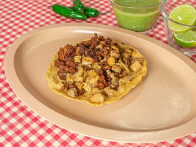 Taco Campechano
