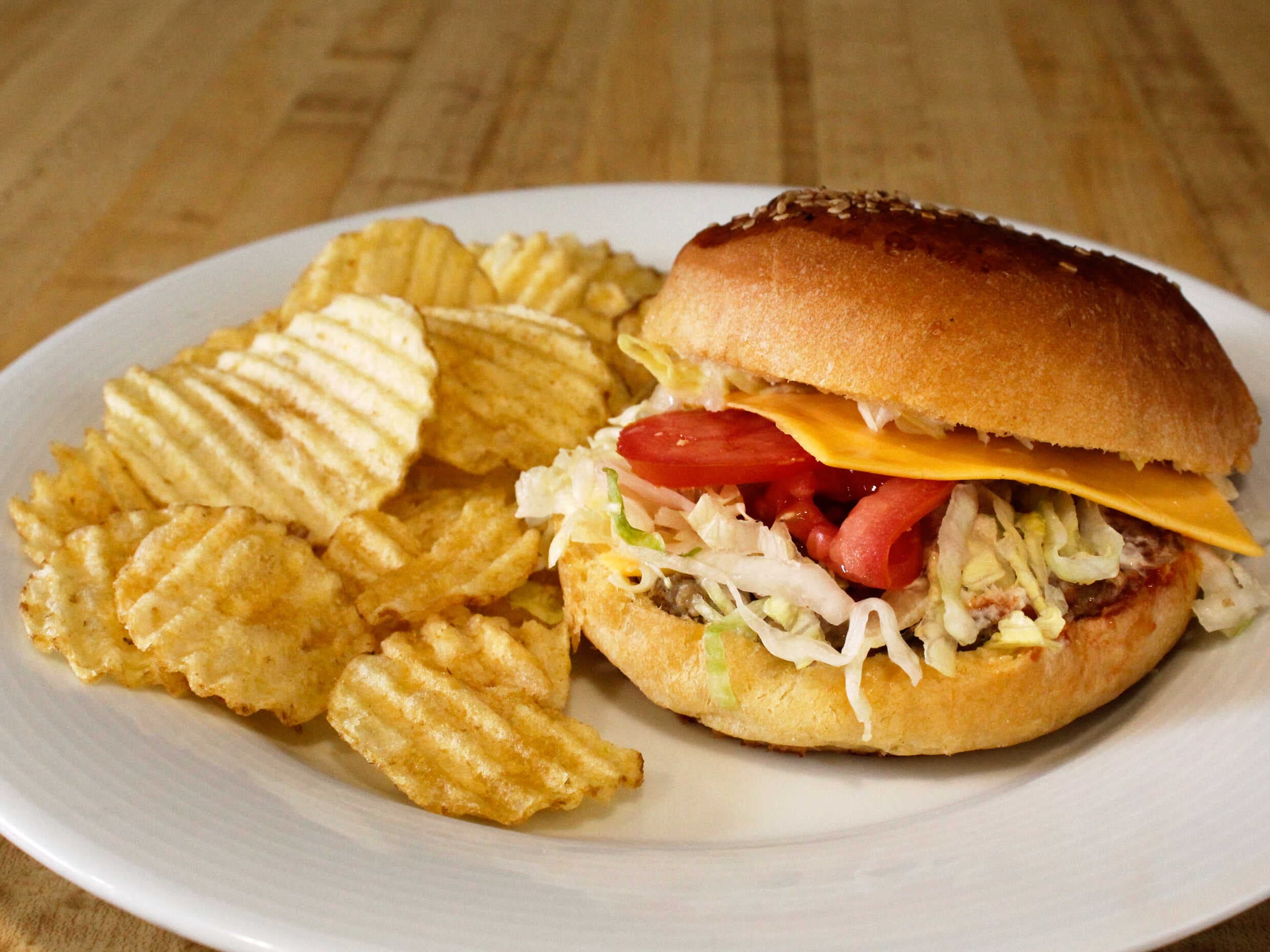 Hamburguesa