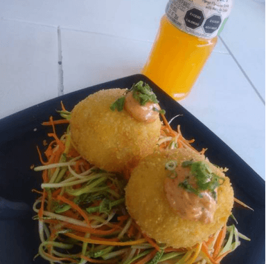 Sushi Bola