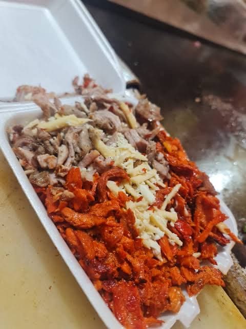 Plato Ranchera Brava