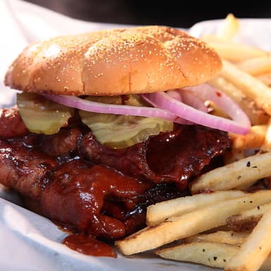 Brisket Sandwich
