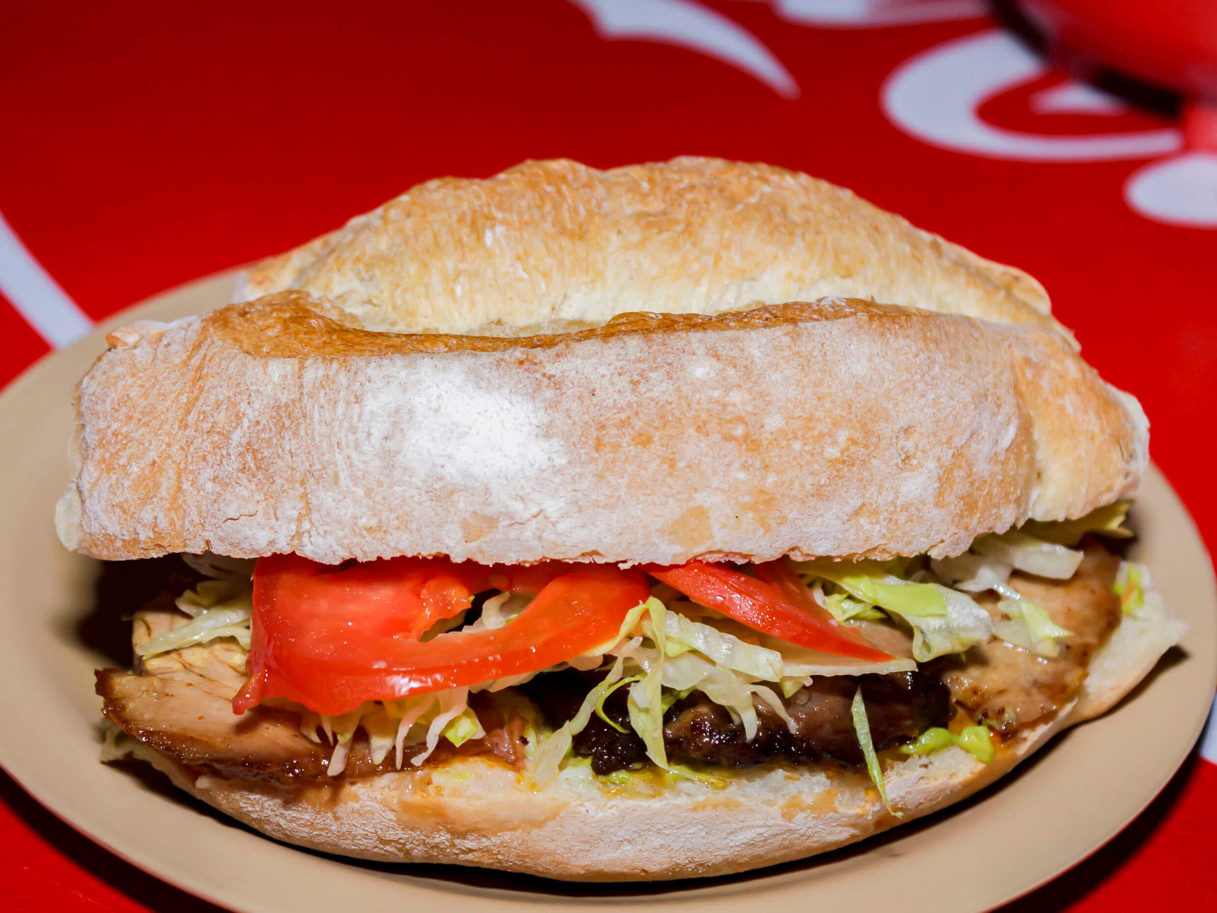 Tortas Combinadas