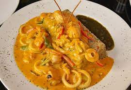 Ají de Mariscos