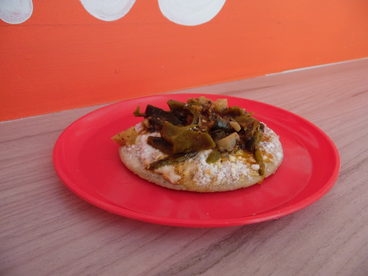 Sope de Chorizo