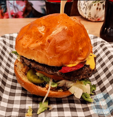 Hamburguesa Big Burger